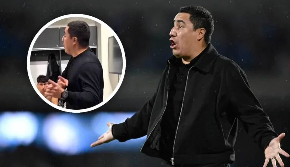 Efraín Juárez’s English Team Talk Goes Viral at Győri ETO FC
