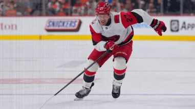 Nikolaj Ehlers, Hurricanes Set for Early Showdown With Oilers