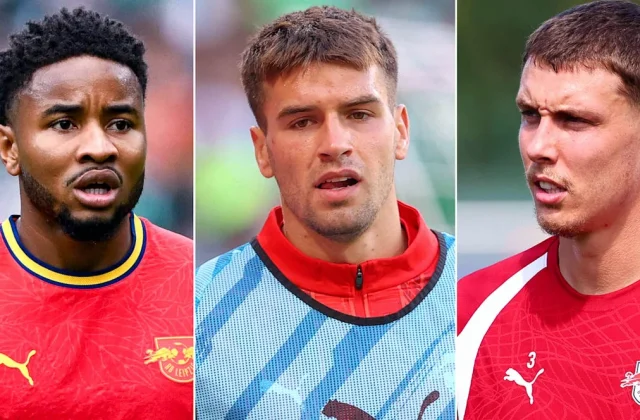 RB Leipzig Begin New Rebuild After Diomande’s Real Madrid Move