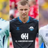Pieringer, Vidovic and Ulrich Lead Paderborn’s New-Arrival Impact