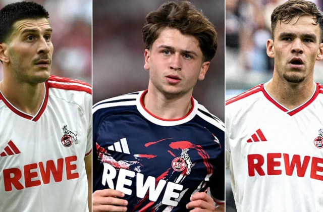Ten New Signings Reshape 1. FC Köln’s Squad
