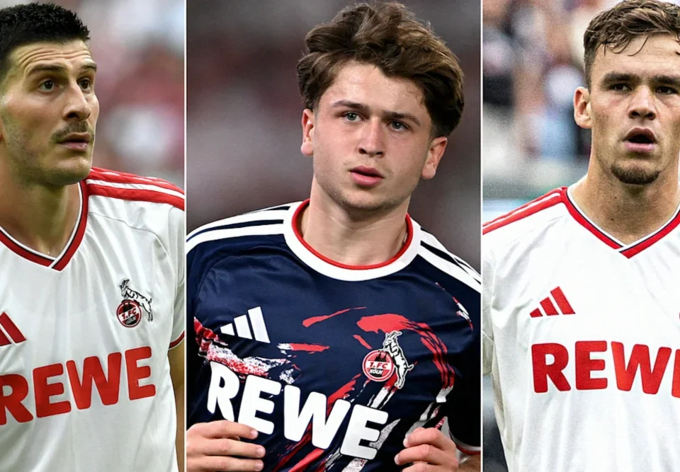 Ten New Signings Reshape 1. FC Köln’s Squad
