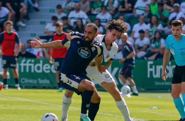 Elche and Celta Vigo Share Goalless Draw at Martínez Valero