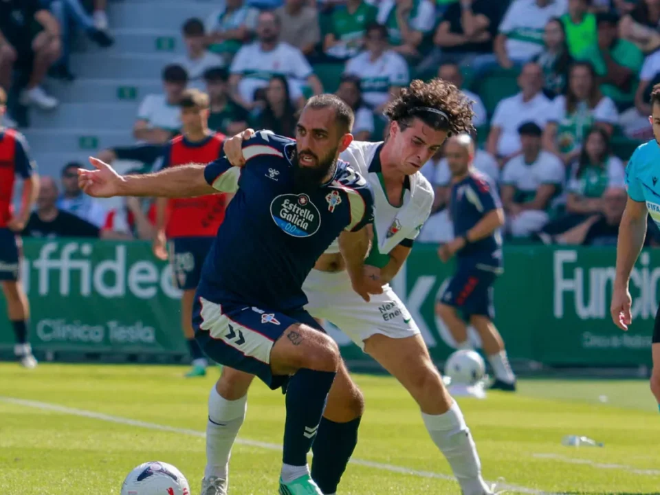 Elche and Celta Vigo Share Goalless Draw at Martínez Valero