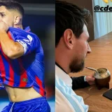 Eldense Thrash Real Oviedo 4-1 in First Win Under Owner Lionel Messi