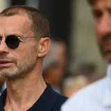 UEFA to Elect Ceferin Successor at 2027 Astana Congress