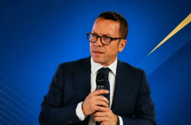 Francesco Massini Elected New President of Italy’s Referees Association