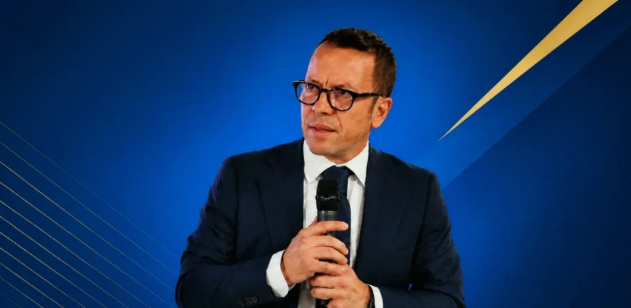 Francesco Massini Elected New President of Italy’s Referees Association