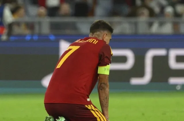 Roma Face Injury Crisis After Painful Real Madrid Collapse