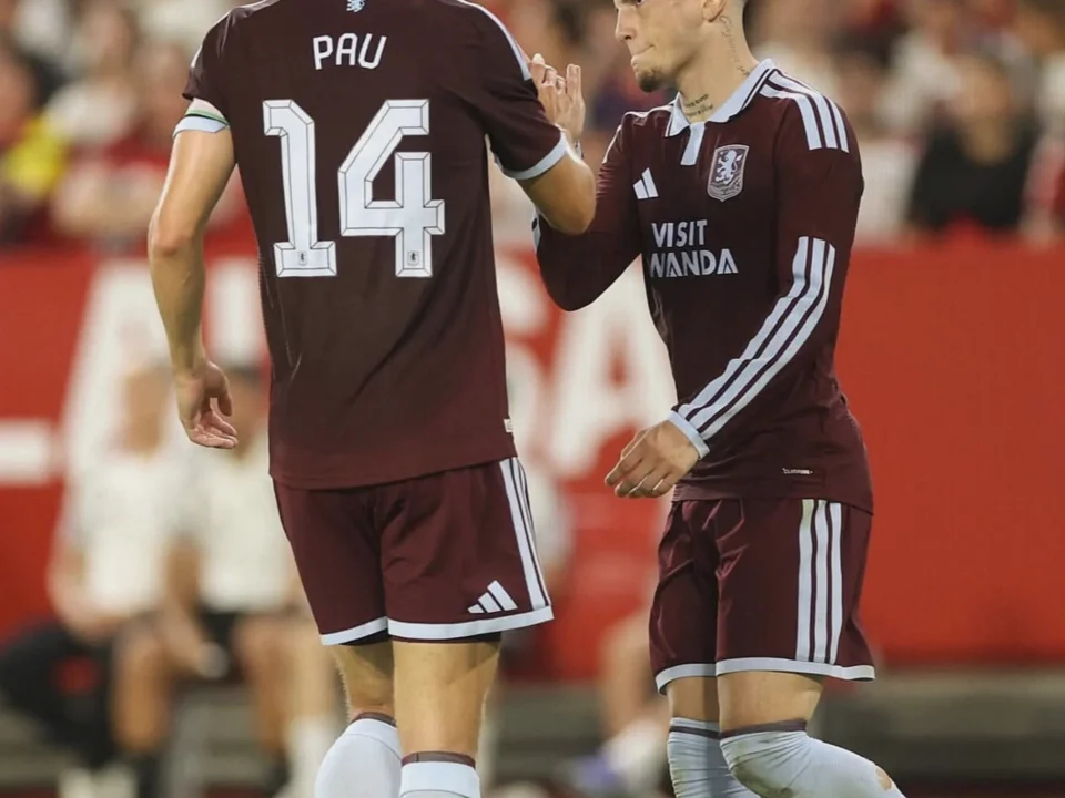Unai Emery Praises Alejandro Garnacho’s Progress at Aston Villa