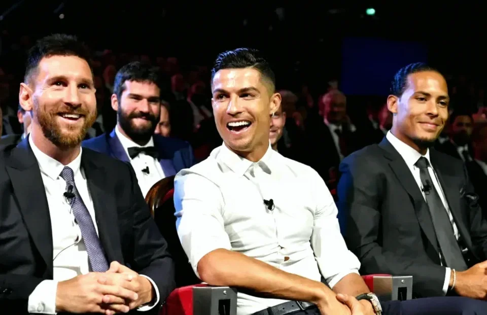 Cristiano Ronaldo Pays Tribute to Lionel Messi After Argentina Farewell