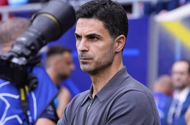 Arteta Still Haunted by Arsenal’s Champions League Final Loss to PSG