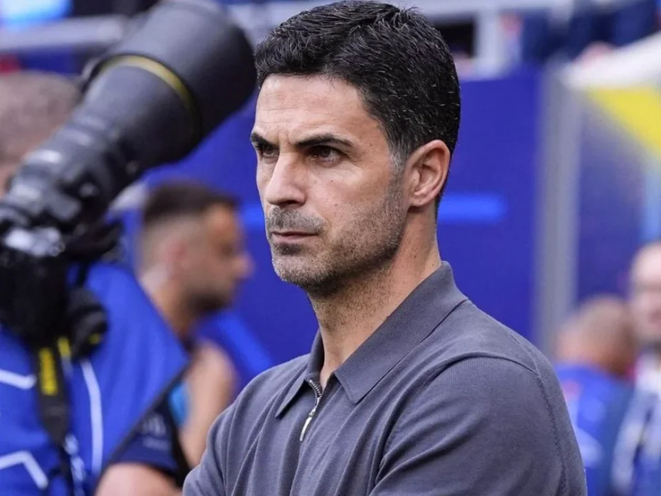Arteta Still Haunted by Arsenal’s Champions League Final Loss to PSG