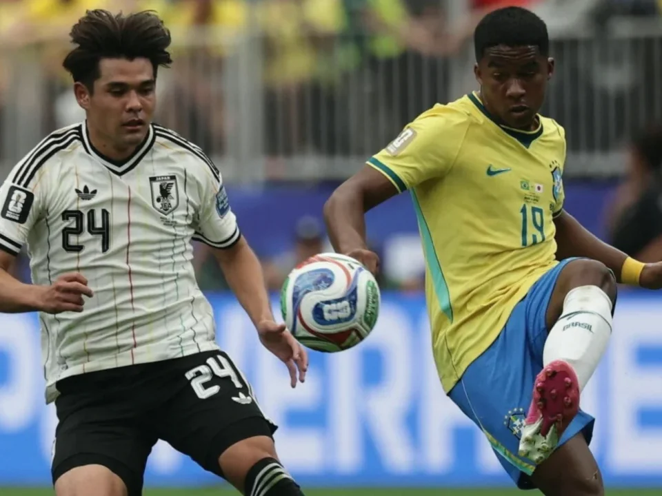 Roma Target January Loan Move for Real Madrid Forward Endrick