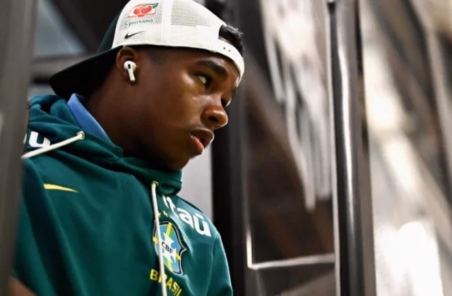 Milan Target Endrick Loan to Boost Right-Side Attack