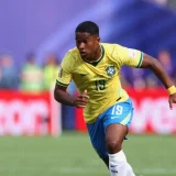 Roma Renew January Loan Interest in Real Madrid Forward Endrick