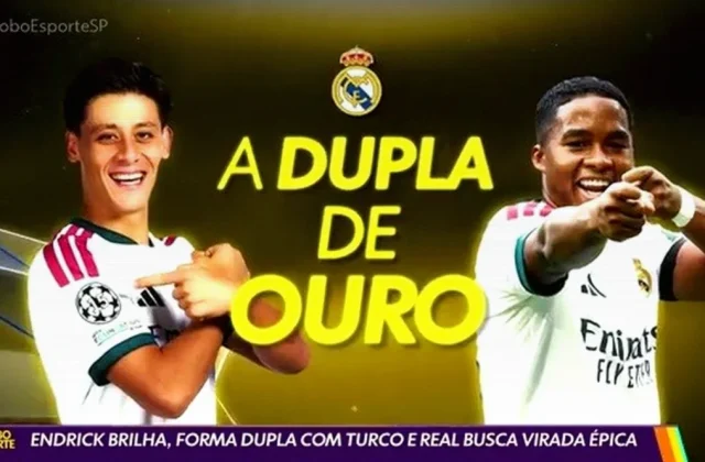 Endrick Inspires Real Madrid Comeback Win Over Roma in Champions League