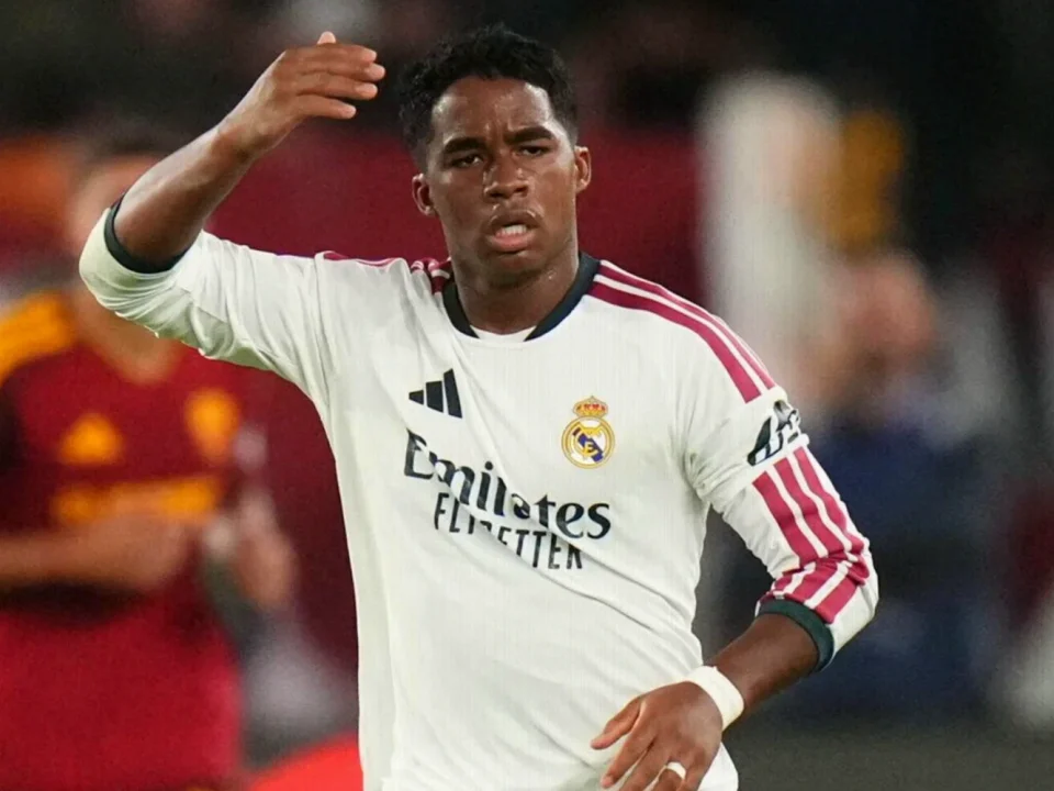 Endrick Haunts Roma as Real Madrid Substitute After Transfer Pursuit