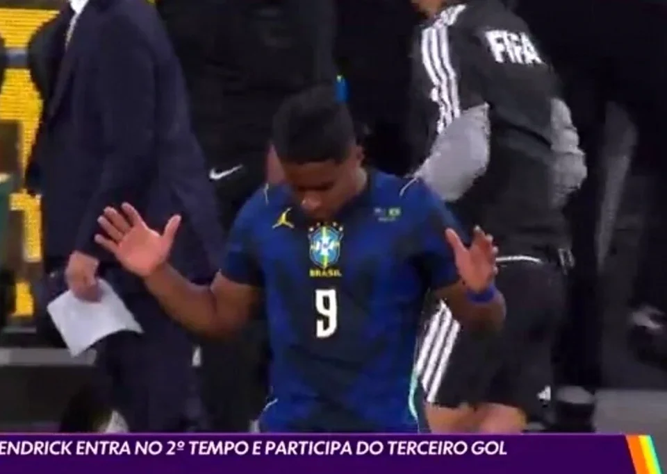 Roma Revive January Loan Pursuit for Real Madrid’s Endrick