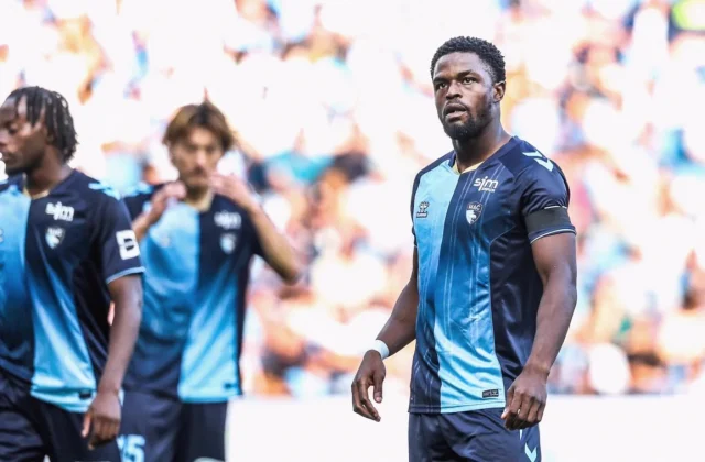 Josh Maja Eyes Goal Run as Le Havre Prepare for Lille