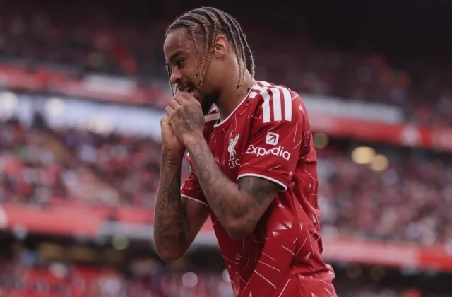 Iraola Backs Bradley Barcola Despite Slow Liverpool Start