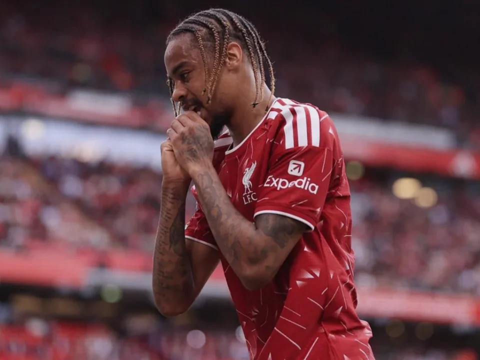 Iraola Backs Bradley Barcola Despite Slow Liverpool Start