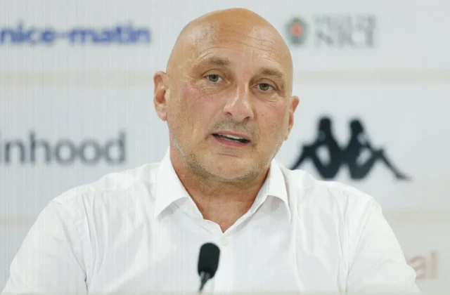 Olivier Pantaloni Says Long International Break Tested Nice’s Patience