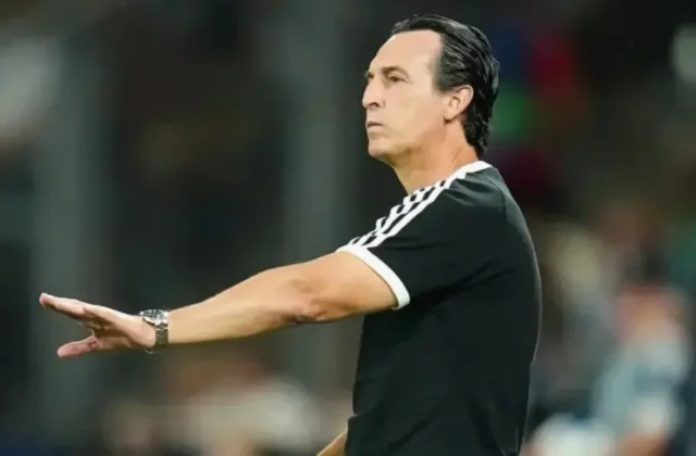 Unai Emery Emerges as Manchester United Target if Carrick Is Sacked