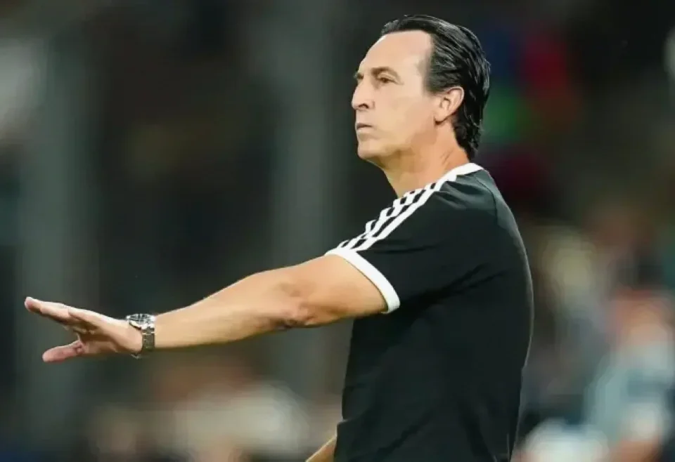 Unai Emery Emerges as Manchester United Target if Carrick Is Sacked