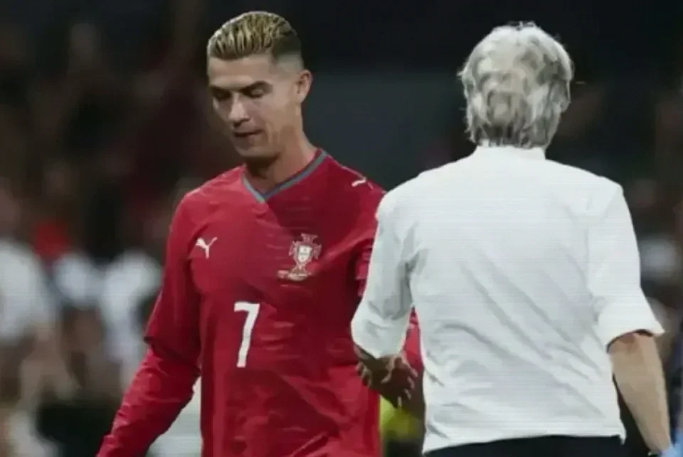 Cristiano Ronaldo Apologises After Leaving Portugal Squad Before Denmark Match