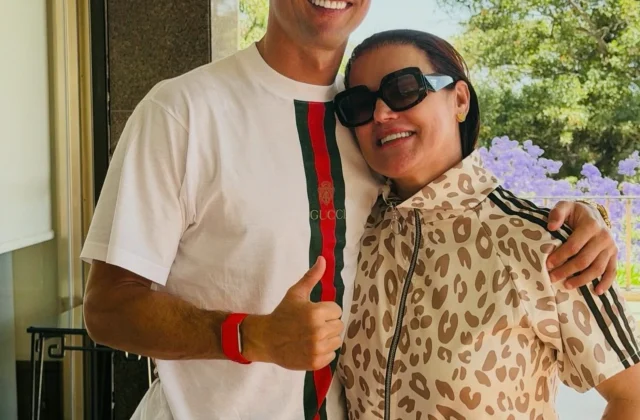 Cristiano Ronaldo’s Sister Hits Out After Portugal Camp Exit