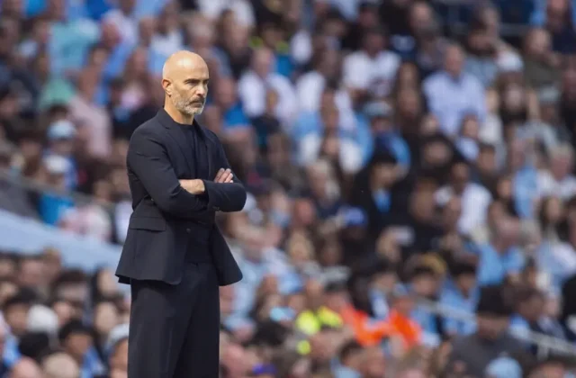 Maresca Urges Manchester City to Handle Noise After Liverpool Win