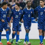 Camavinga and Doué Boost Their France Claims Under Zidane