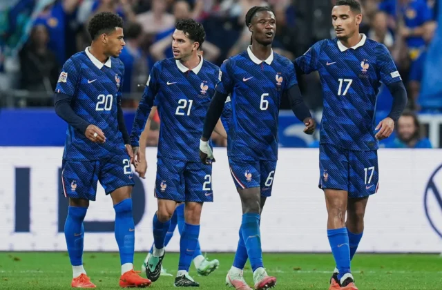 Camavinga and Doué Boost Their France Claims Under Zidane