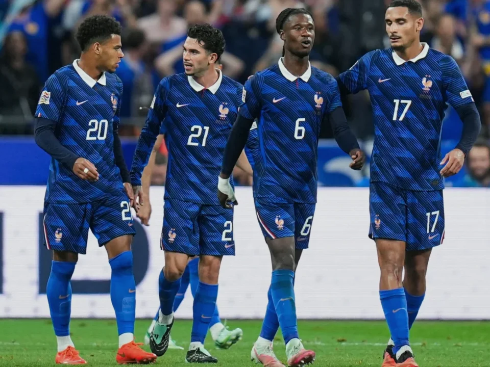 Camavinga and Doué Boost Their France Claims Under Zidane