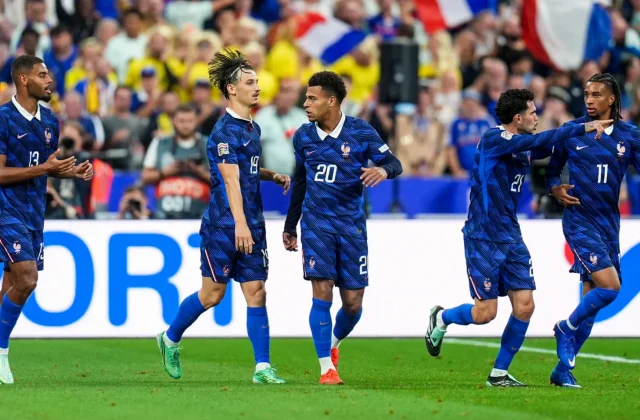 Zidane’s France Camp Hit by Early Logistical Hiccups Despite Belgium Win