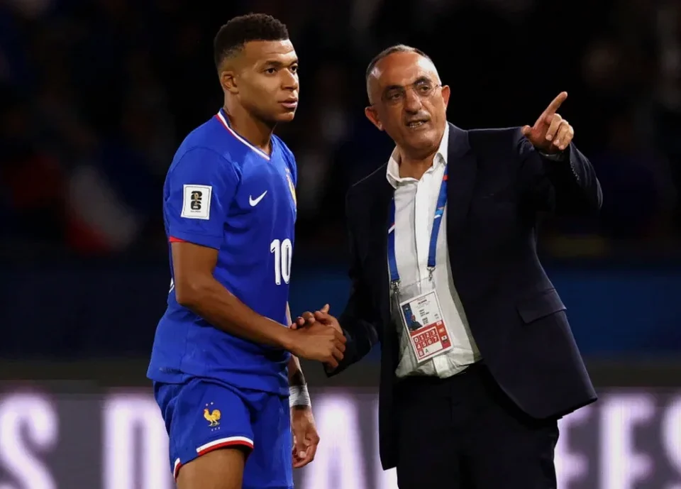Kylian Mbappé Questioned in Mohamed Sanhadji Investigation