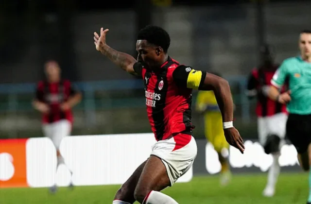 Silvano Vos Returns to Milan’s First-Team Matchday Squad at Udinese