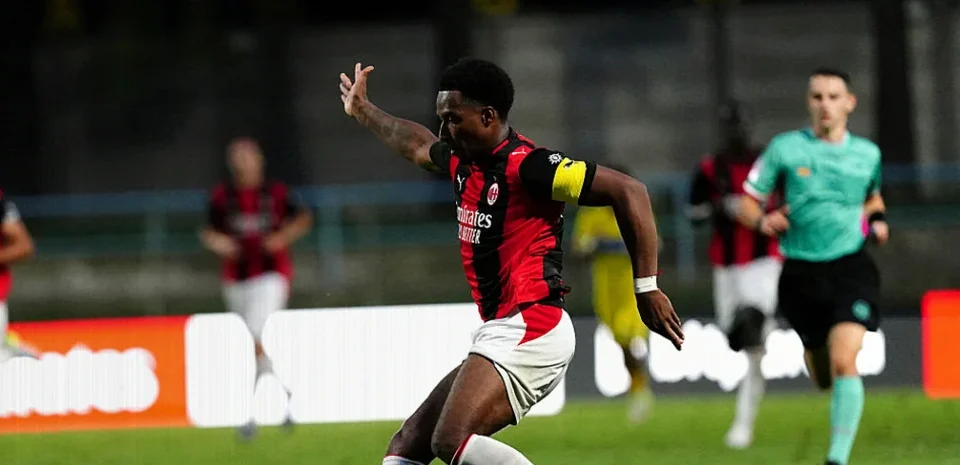 Silvano Vos Returns to Milan’s First-Team Matchday Squad at Udinese