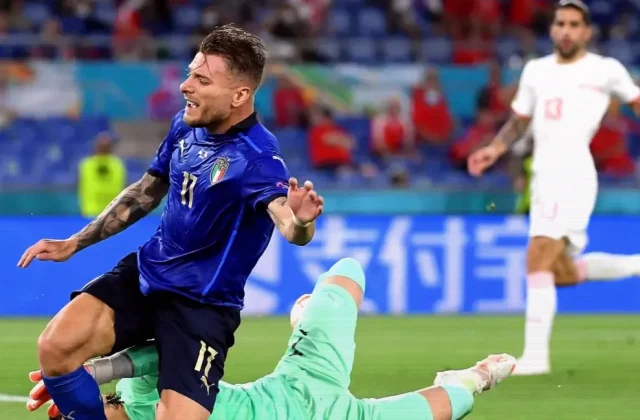 Ciro Immobile Takes Charge of Italy Under-16s After Retirement