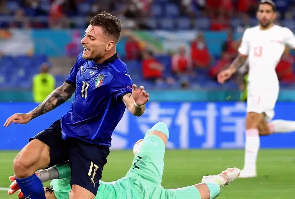 Ciro Immobile Takes Charge of Italy Under-16s After Retirement