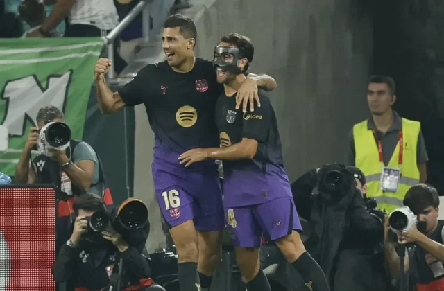 Barcelona Lose Eric Garcia for PSG and Real Madrid, Kounde Also Out in Paris