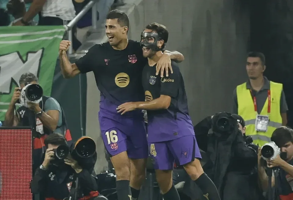 Barcelona Lose Eric Garcia for PSG and Real Madrid, Kounde Also Out in Paris