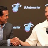 Klay Thompson Energized by Erik Spoelstra’s Heat Camp Message