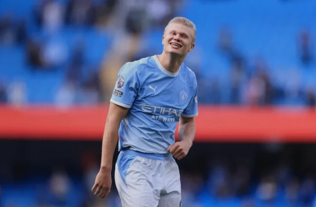 Haaland Urges Manchester City Unity Amid Financial Charges