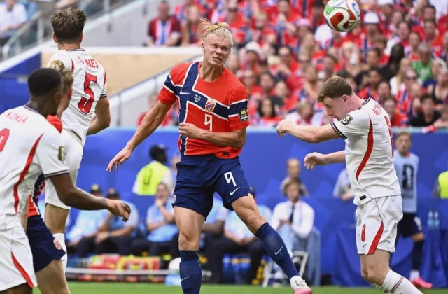 Erling Haaland Sues Norwegian Air Shuttle Over Ponytail Image Use