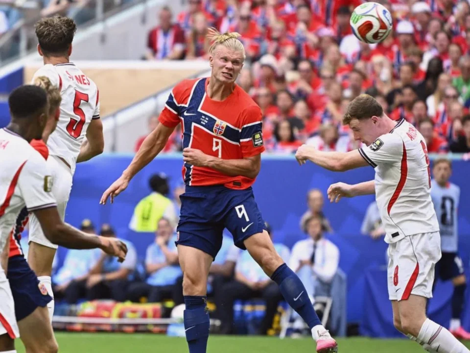 Erling Haaland Sues Norwegian Air Shuttle Over Ponytail Image Use