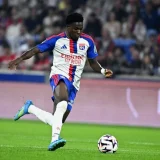 Ernest Nuamah Boosts Lyon Attack Ahead of Lens Return