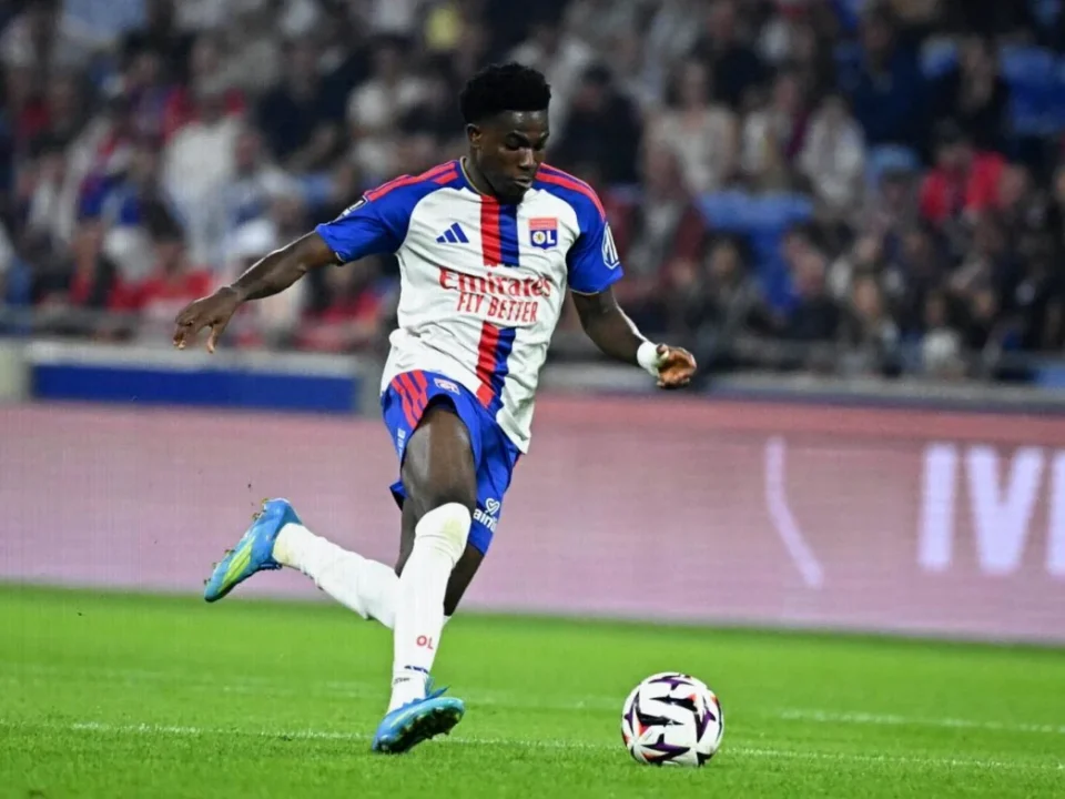 Ernest Nuamah Boosts Lyon Attack Ahead of Lens Return