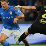 De Bruyne Scores After Hojlund Penalty Drama in Napoli vs Frosinone